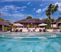 Вилла Bunga Pangi, Частный бассейн